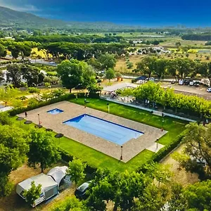 D'aro Camping Platja d'Aro (Playa de Aro)