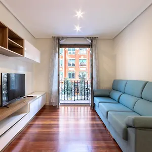 Apartamento En Indautxu, Bilbao