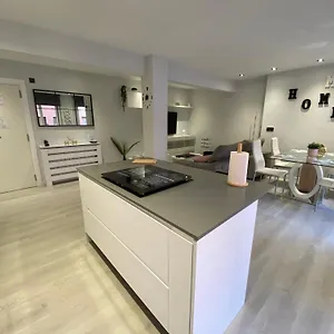 Apartamento Piso Deluxe Centro Cerca Del Bec, Barakaldo