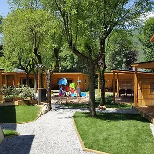 Els Roures Camping Camprodon